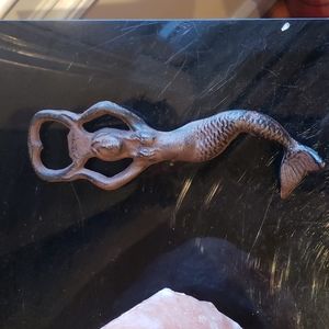 Mermaid bottle opener